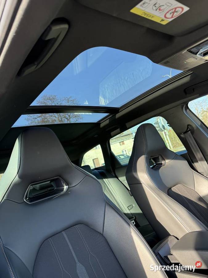 Cupra Leon 20 310 full salon Polska serwis ASO 2 Łódź