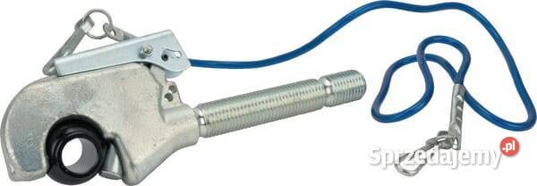 Końcówka hakowa łącznika górnego M30 x 35 kat 22 Kamionna