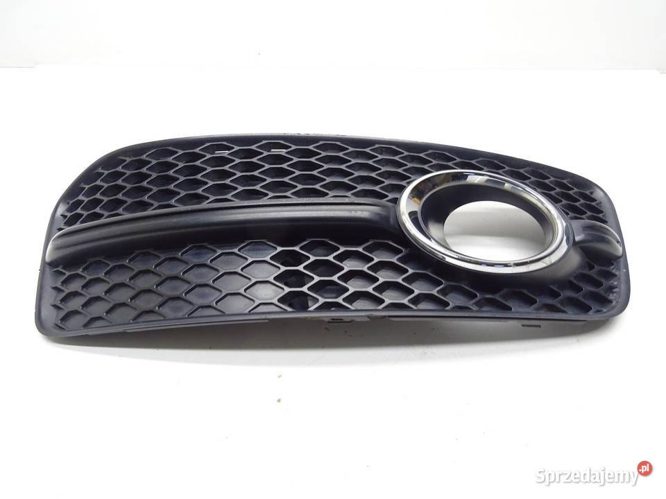 KRATKA ZDERZAKA PRAWY PRZÓD 8R0807682E AUDI Q5