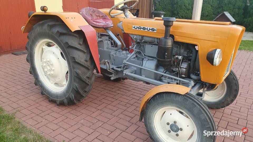 Sprzedam ciągnik URSUS C328 Ursus Mielec