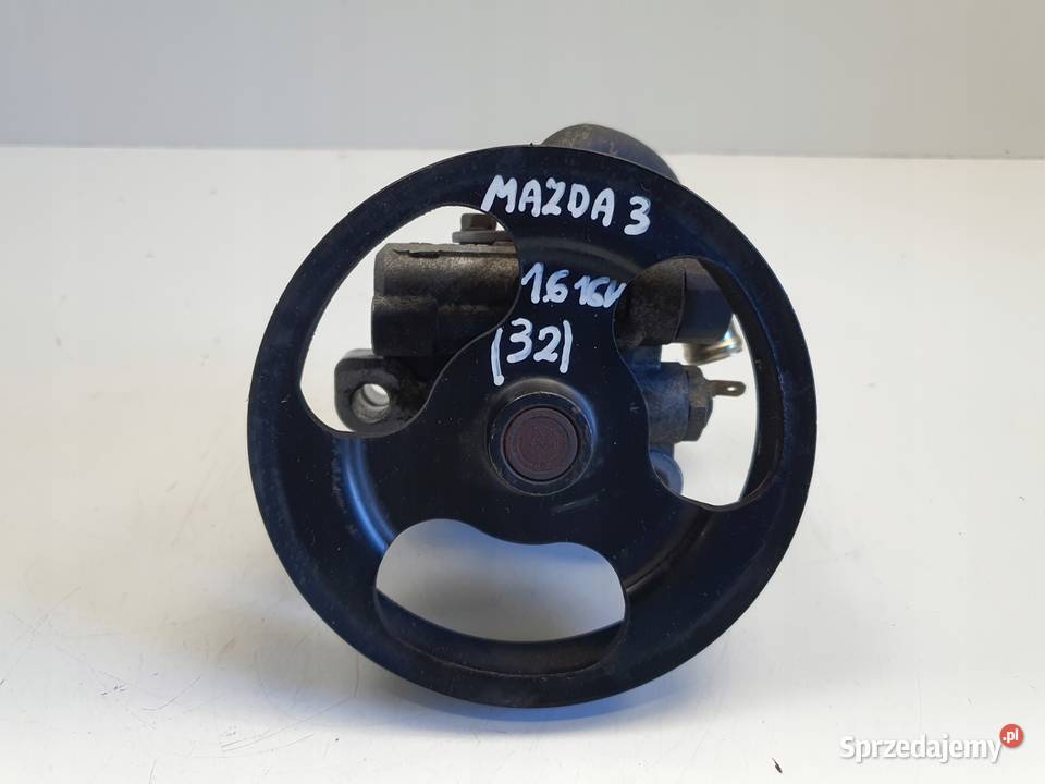 Mazda 3 BK 16 16V POMPA WSPOMAGANIA oryginał osobowe lubelskie