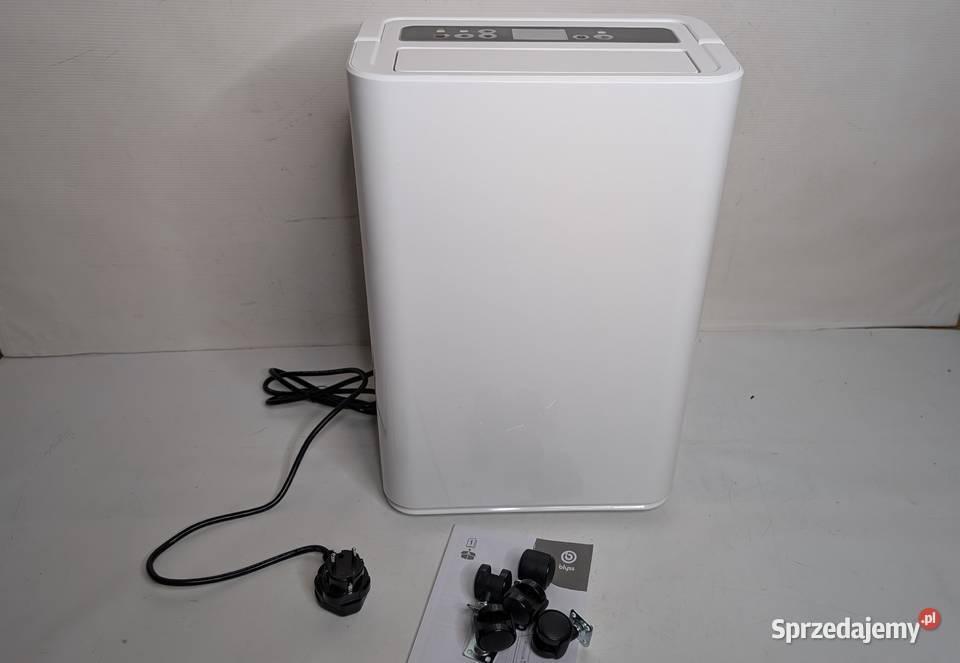 Osuszacz powietrza Blyss WDH316DB 16L Dom i Ogród małopolskie Jadowniki