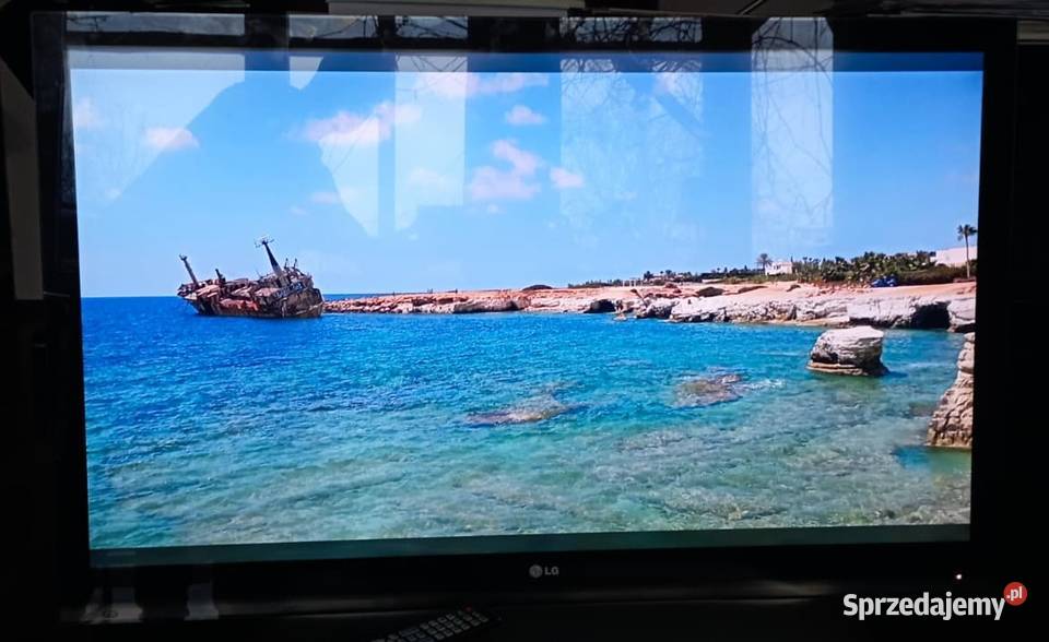 Telewizor LG 47SL9000 LED Piaseczno