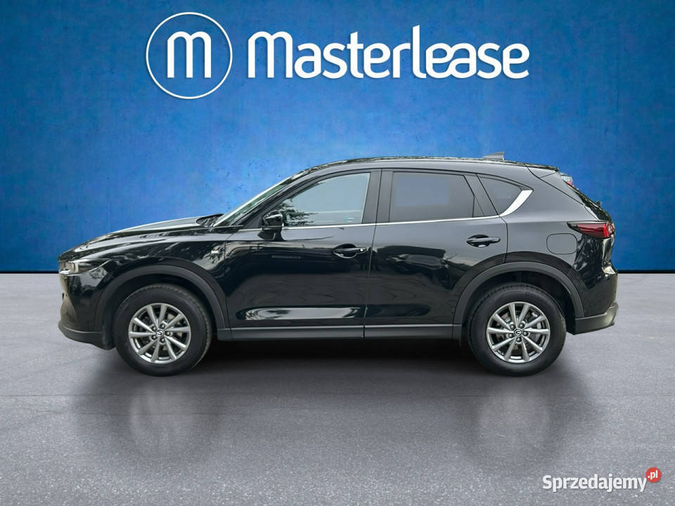 Mazda CX5 20 CenterLine Plus Z Polskiego Salonu immobilizer Warszawa