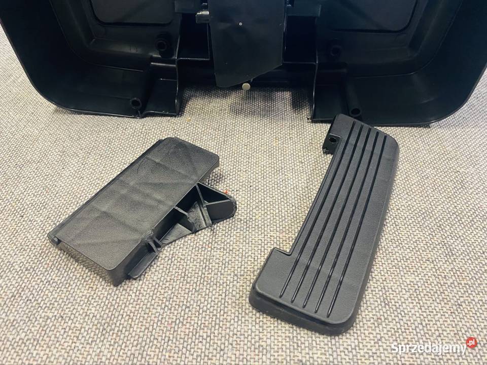 Curver Deco Bin kosz na śmieci 50L metalizowany Kosze na śmieci Łódź