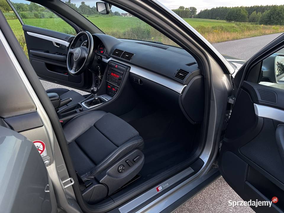 Audi A4 B 18T BEX LPG BOGATE WYPOSAŻENIE PAMIĘĆ sprzedam