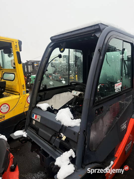 drzwi wózek widłowy TOYOTA 8FGF18 8FGF25 8FDF30 Toyota