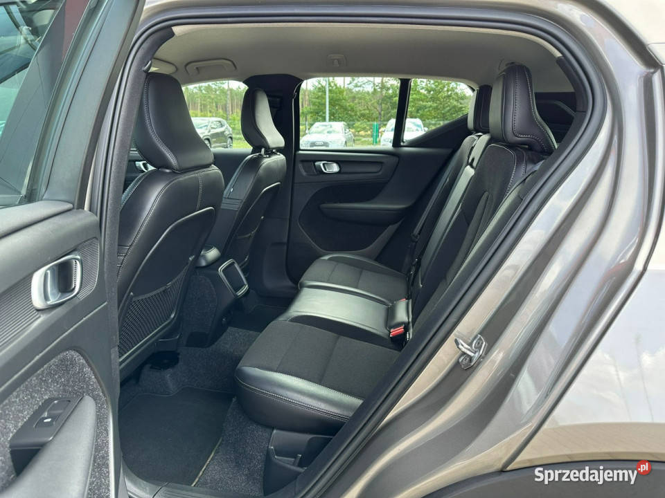 Volvo XC 40 Salon Polska Kamera Navi EleKlapa opolskie