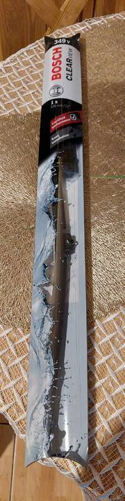 wycieraczka Bosch Clearview 349v 530mm Sosnowiec