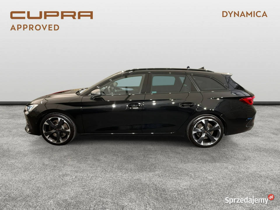 Cupra Leon Sportstourer VAT 23 20TSI 245 DSG elektrochrom. lusterko wst. Myślenice
