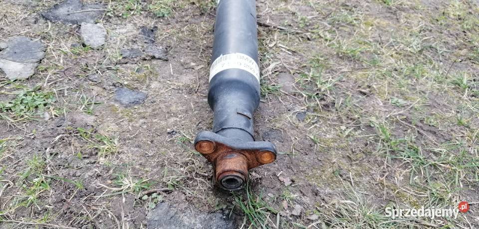 Bmw e46 lift wał napędowy silnik n42 manual bez Aleksandrów Łódzki