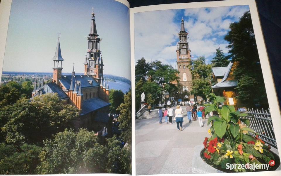 Sanktuarium Maryjne w Licheniu Grzegorz Gałązka