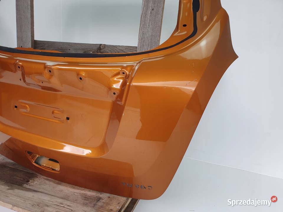 TYLNA KLAPA Opel Mokka 20122019 tylnia tył Chełm