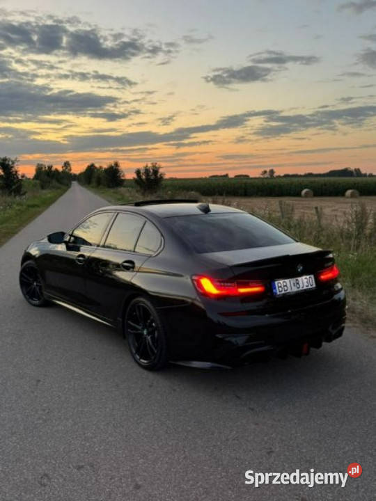 BMW 330 BMW 330 I G 20 250 M pakiet M ASR (kontrola trakcji) Kopana