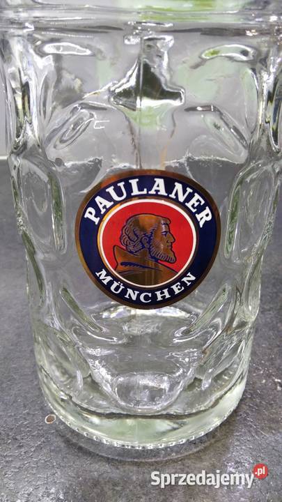 Kubek Oktoberfest Duży 1000 ml Niemcy Nowy Tomyśl