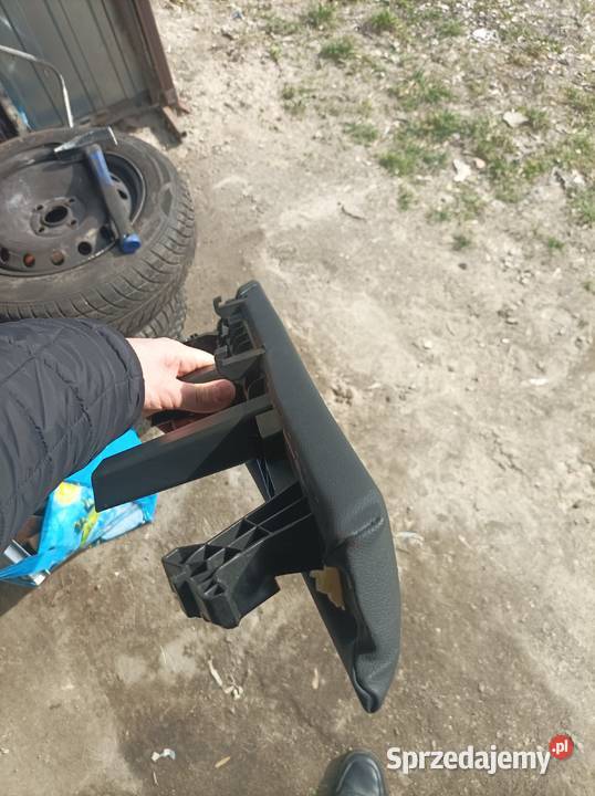 Audi SQ5 boczek kanapy tylniej lewej Łódź