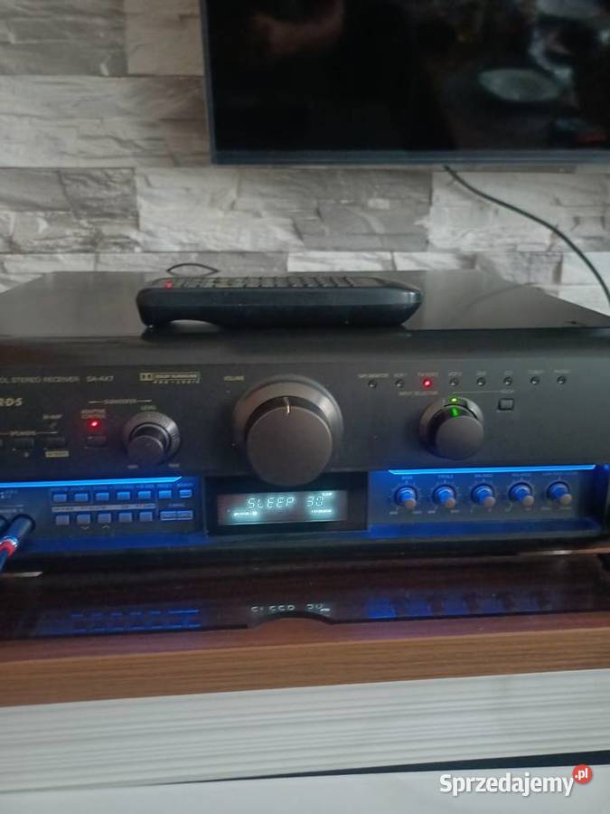 Sprzedam Amlituner Sa ax7 Radzyń Chełmiński sprzedam