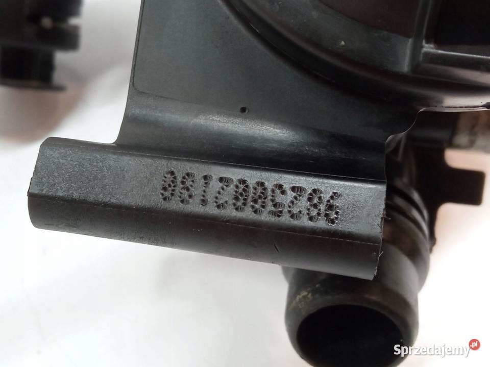POMPA WODY 15 BLUE HDI Citroen C3 III 20162024 Rok produkcji 2019 świętokrzyskie