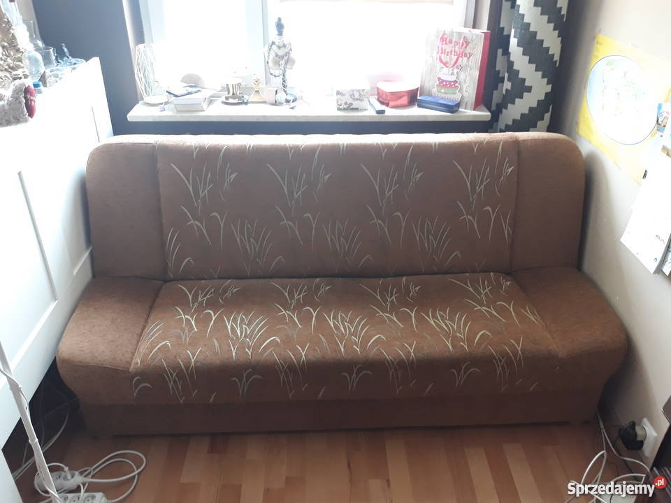 Kanapa wersalka tapczan Poznań