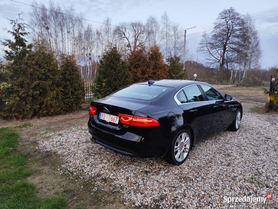 2017 Jaguar XE 4x4 AWD 2000cm3 Kętrzyn