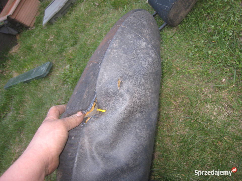 Fotel poszycia fotela Renault Clio II lift 01 małopolskie Kraków