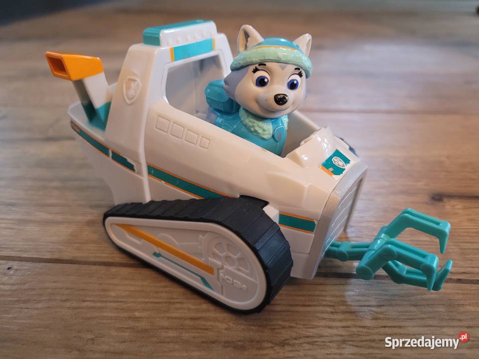 Zabawki Psi Patrol Bielsko-Biała sprzedam