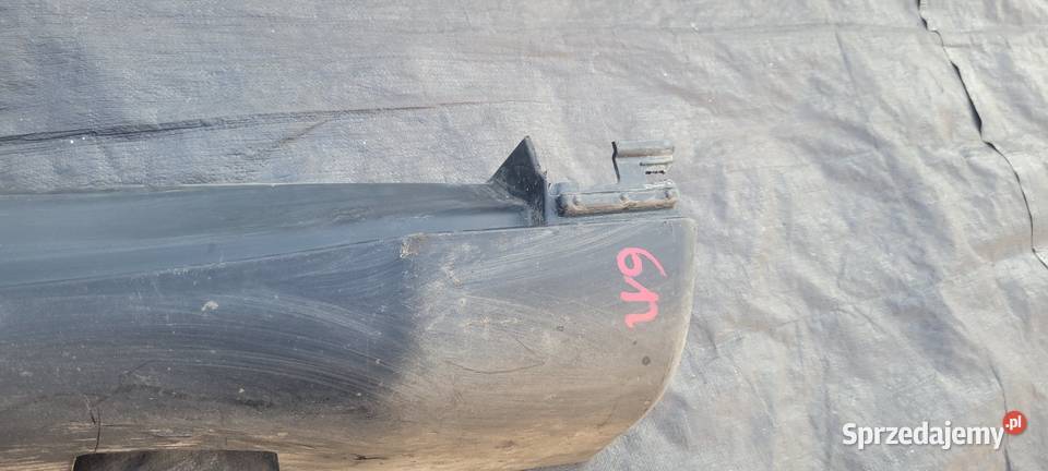 JEEP COMPASS II 17 LISTWA PROGOWA PRAWA Karoseria Części śląskie Ruda Śląska