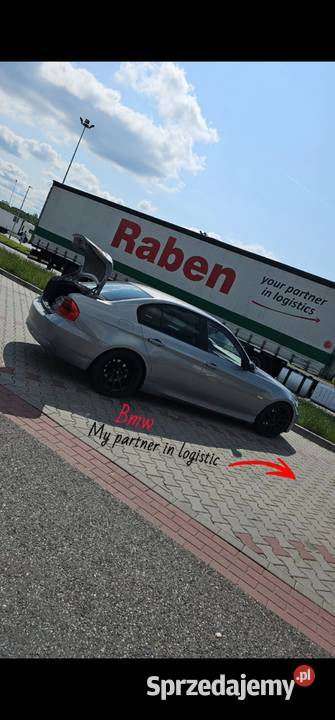 Bmw e90 m54b25 manual śląskie Bestwina