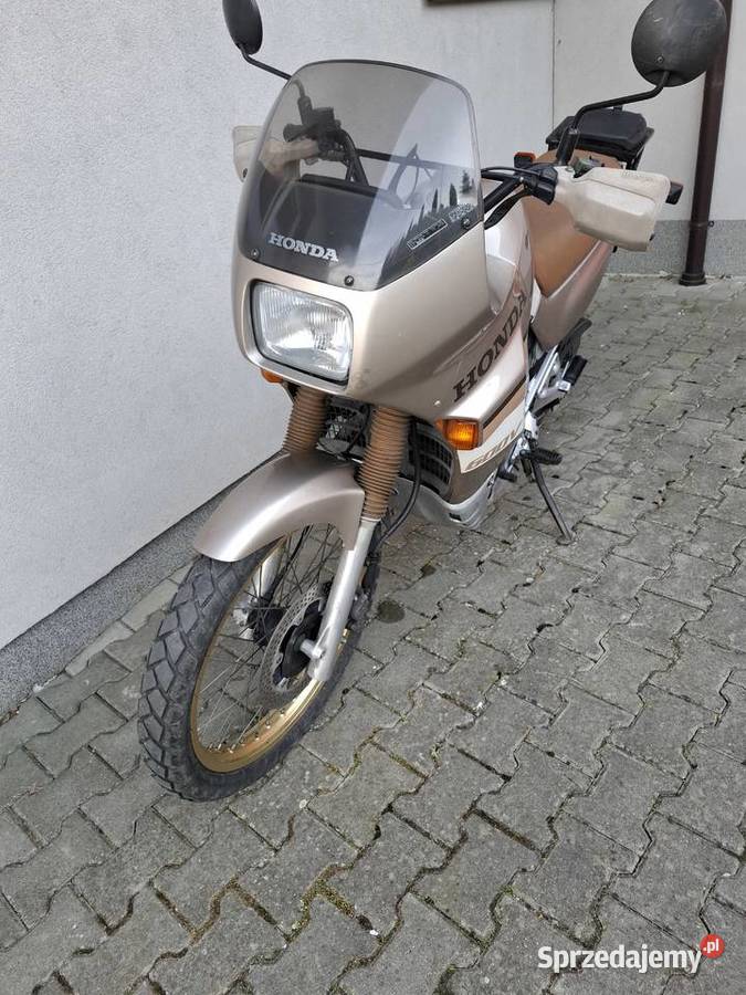 Honda xl600 1wł czarny silniknajlepszy Honda Makocice
