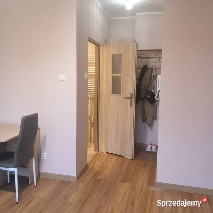 Łapy centrum 25 m świeżo remoncie