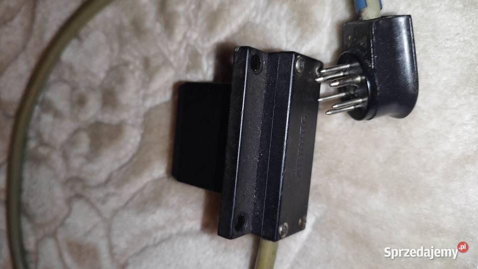 Arburg krańcówka obrotów ślimaka wtryskarka Bydgoszcz sprzedam