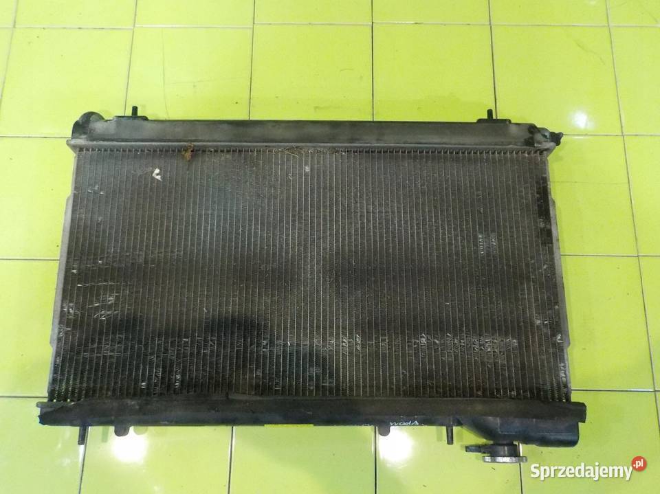 SUBARU FORESTER II 20 B 05r chlodnica wody osobowe mazowieckie Suków sprzedam