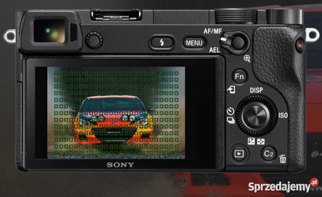 Aparat SONY Alfa a 6300 a6300 NOWY GWARANCJA Tarnów