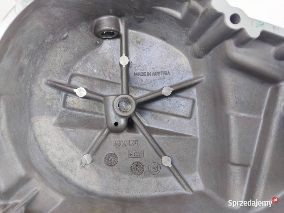 Dekiel Obudowa Sprzegla Can Am Ds 650 Dekiel