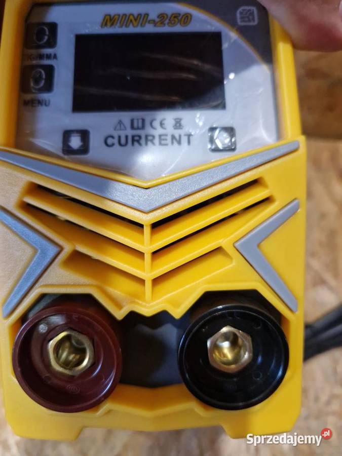 SPAWARKA INWERTOROWA Boxer 250A 230V MINI SR2014 Głogowa sprzedam