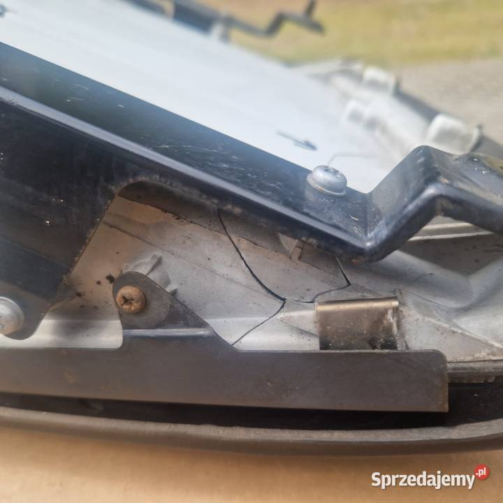 NISSAN 300 ZX 1990 lampa prawa przednia przód Lampy przednie Bydgoszcz