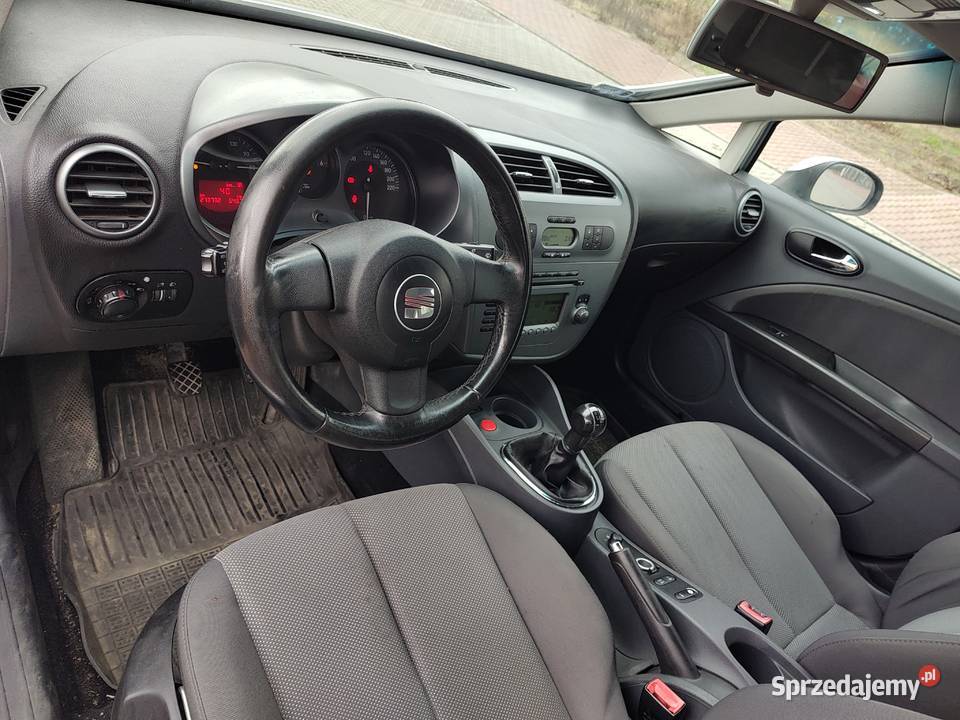SEAT LEON 19 TDI Leszno
