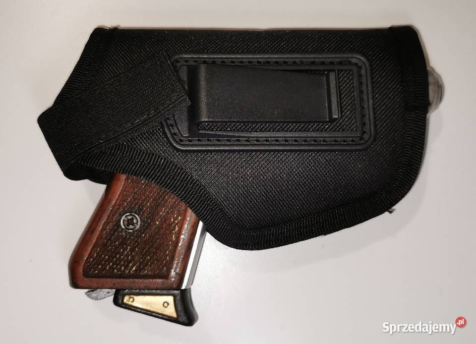 Kabura wewnętrzna neoprenowa prawa Glock Taurus Sport i Wypoczynek mazowieckie Warszawa