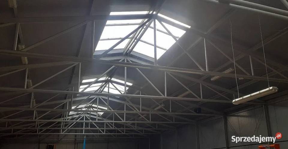 MAGAZYN Z BIUREM I ZAPLECZEM SOCJALNYM Wynajem Warszawa