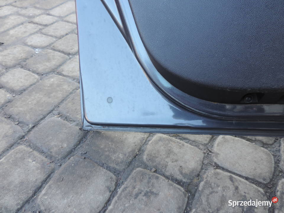 FIAT GRANDE PUNTO 5D DRZWI LEWY PRZÓD 634C Drzwi Nowy Sącz