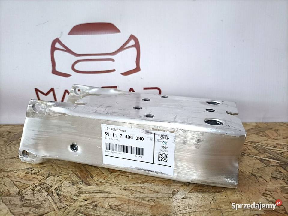 MINI COOPER F55 F56 F57 STREFA ZGNIOTU PRAWY Pleszew