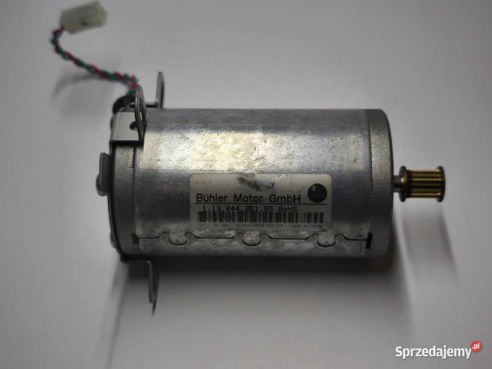 HP Carriage ScanAxis Motor HP Designjet T1100 sprzedam