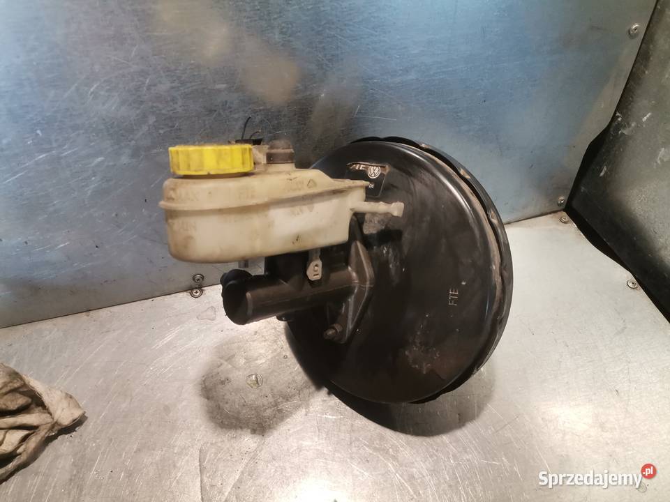 POMPA HAMULCOWA SERWO VOLKSWAGEN POLO 6N2 14 MPI osobowe Układ hamulcowy Nowy Sącz