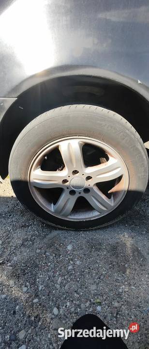 Koła felgi aluminiowe alufelgi Ford Galaxy 16 wielkopolskie Książ Wielkopolski