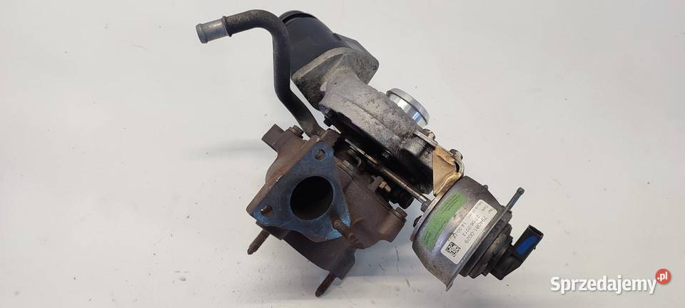 AUDI A4 B8 TURBOSPRĘŻARKA 20 TDI 03L145721A osobowe dolnośląskie