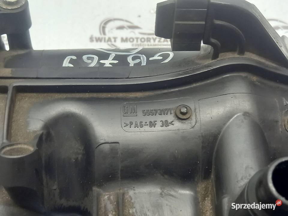 MOKKA ASTRA CORSA 14 B14NET 140 136 kolektor osobowe Kielce