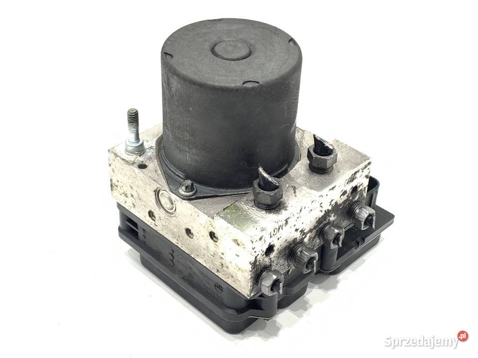POMPA ABS CITROEN C5 III 9666542880 20 163 Układ ABS i ESP podkarpackie