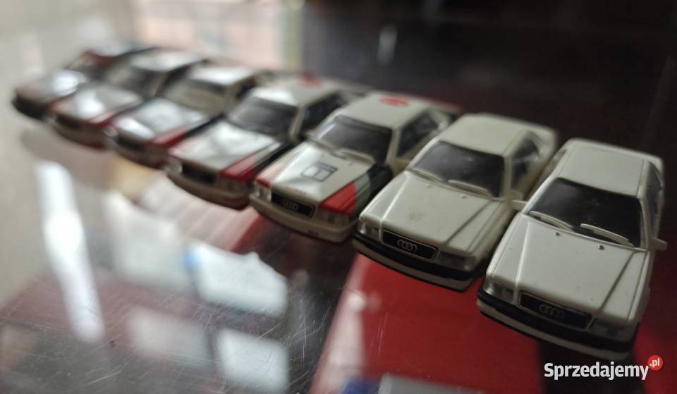 Modele Audi V8 D11 DTM 187 Rietze Legnica