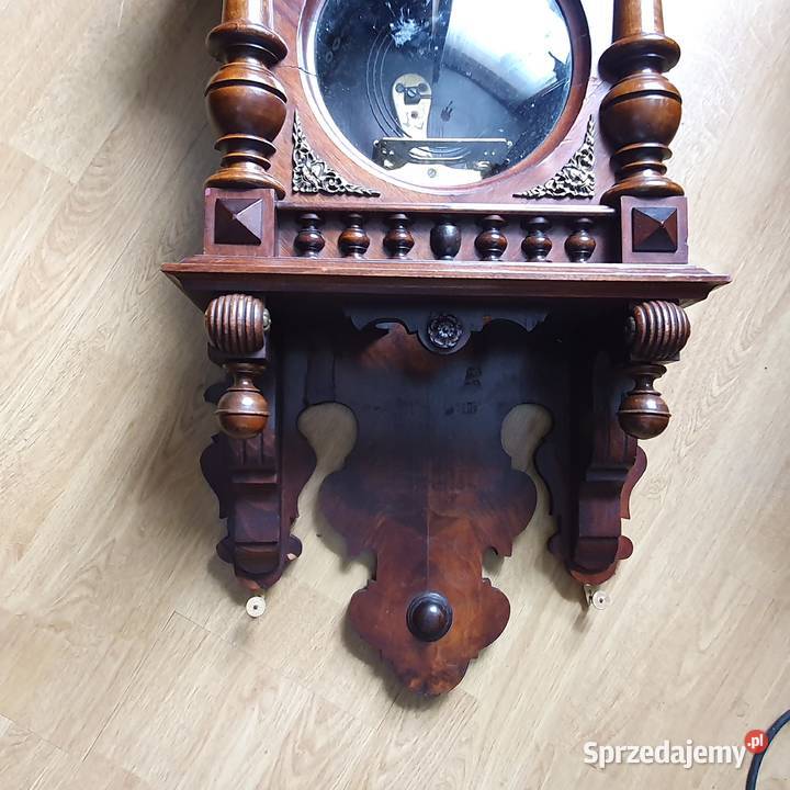 Sprawny przeglądzie zegar GB P42Ślązak Wrocław