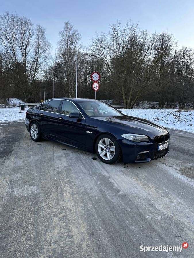 Bmw f10 30i 8hp 258 Puławy sprzedam